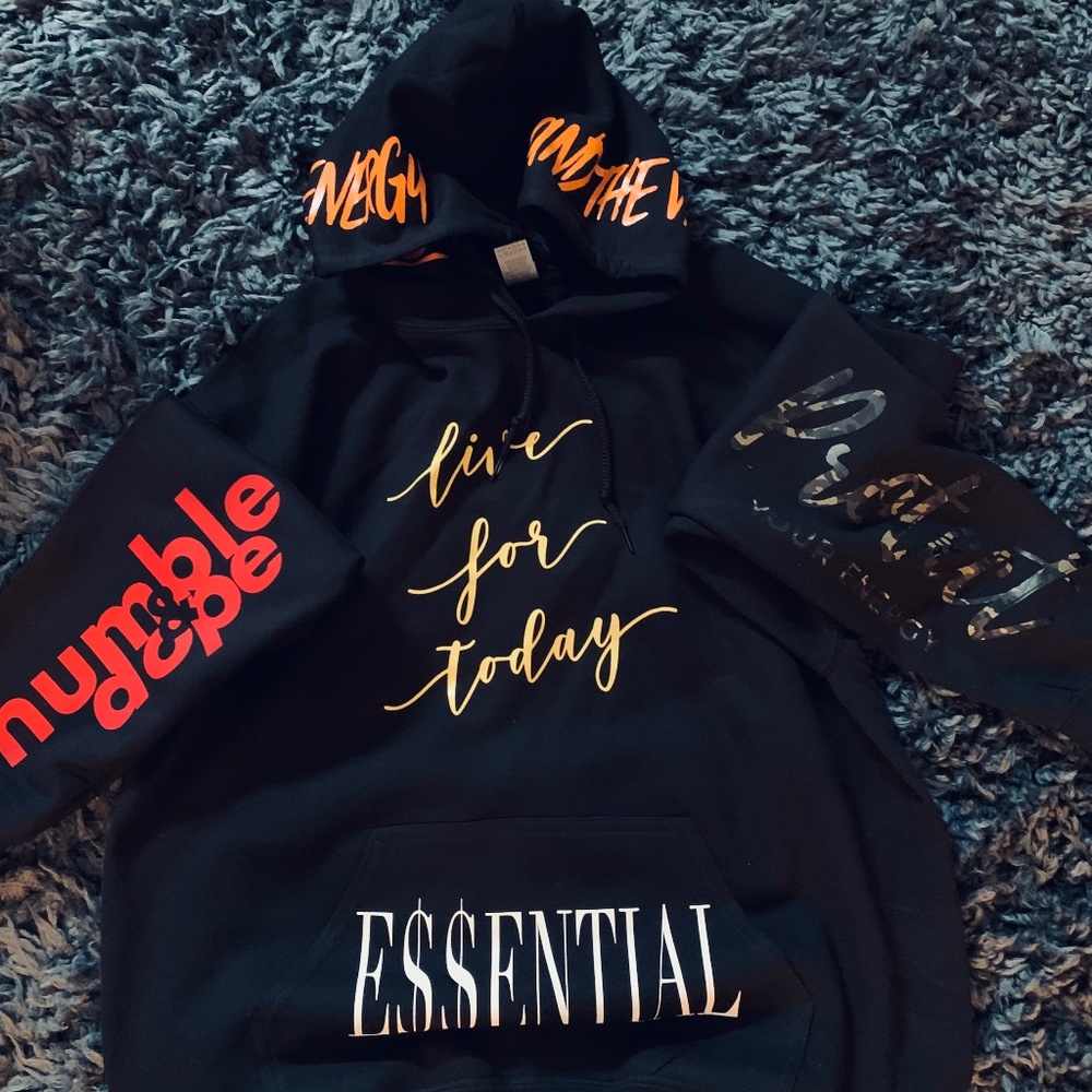 Lifestyle Hoodie